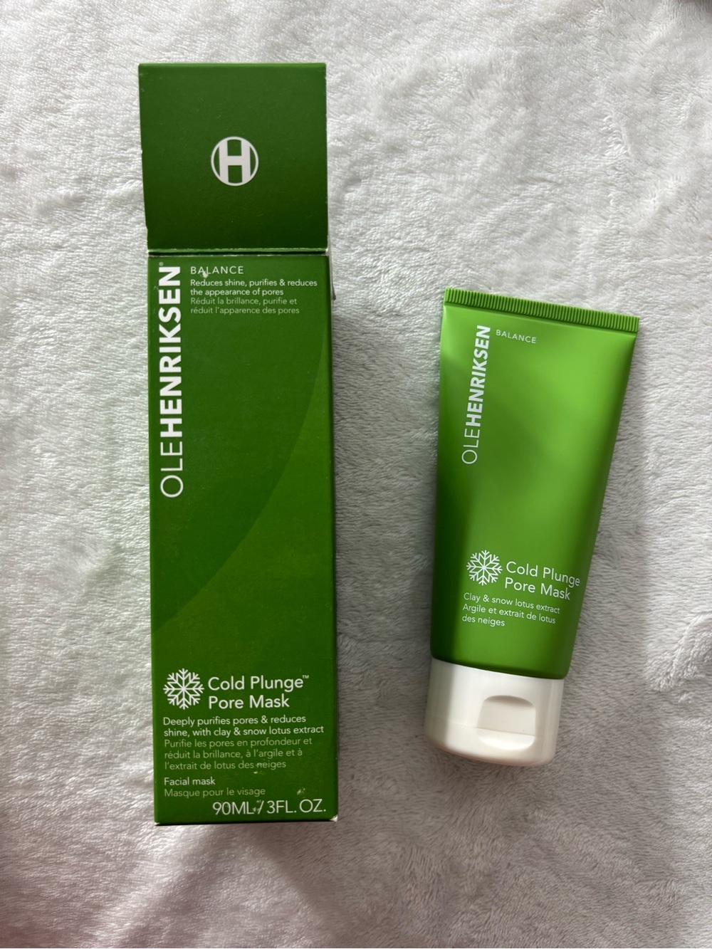 Ole Henriksen Cold Plunge Pore Mask